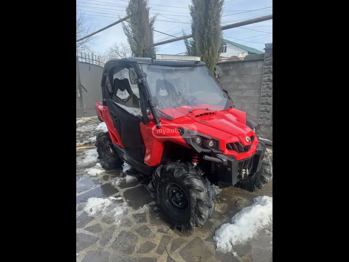 Can-Am Can-Am Commander