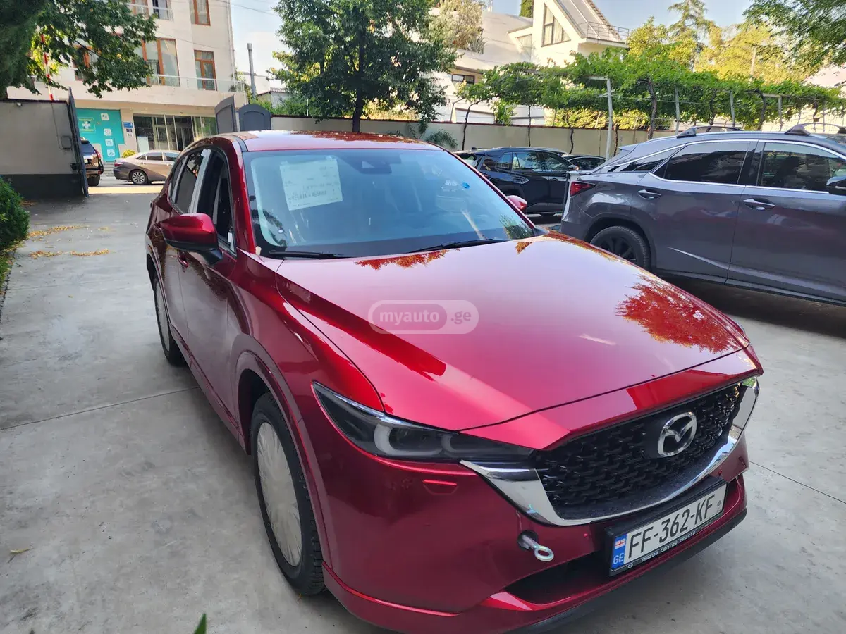 Mazda CX-5 2026 — photo 2