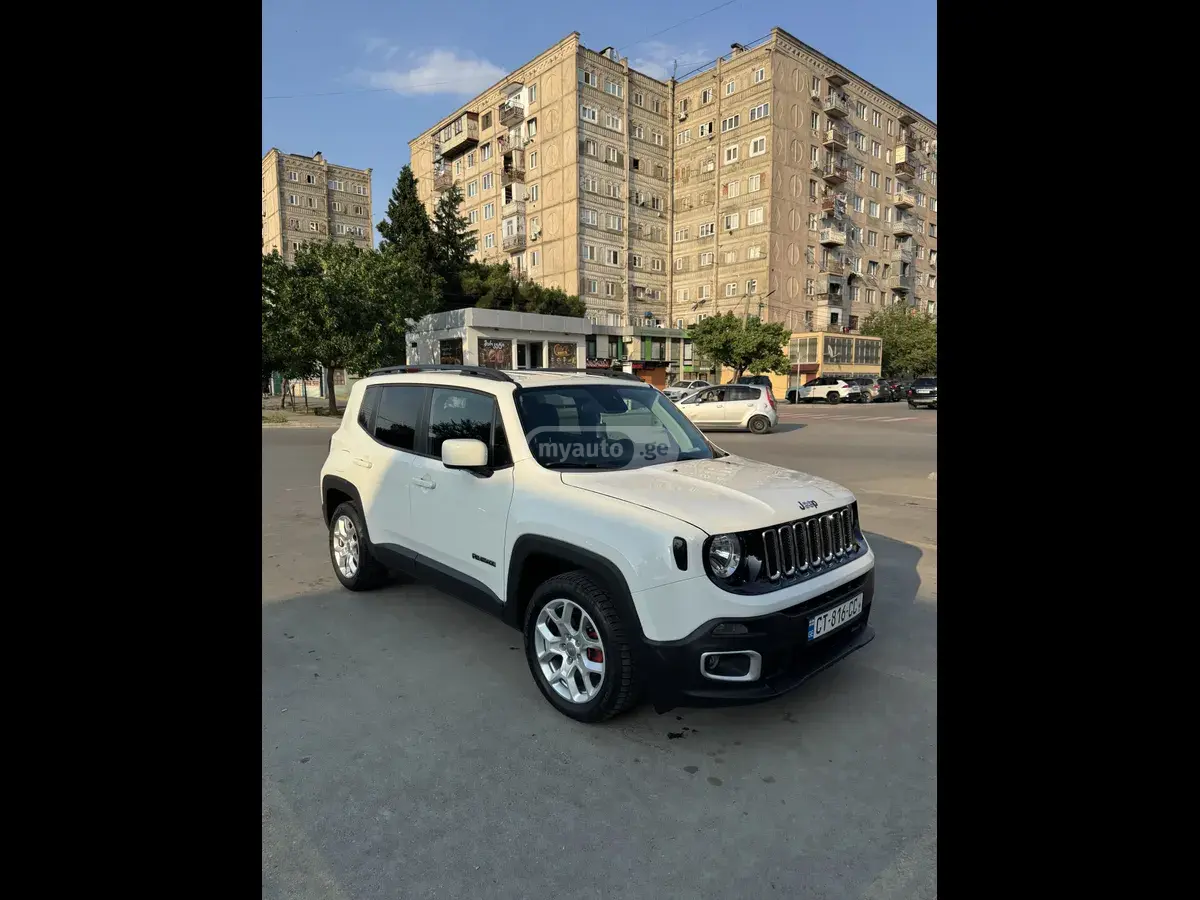 Jeep Renegade