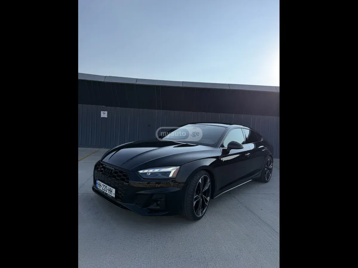 Audi S5 2024 — photo 2
