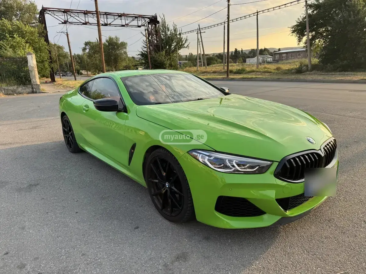 BMW M850
