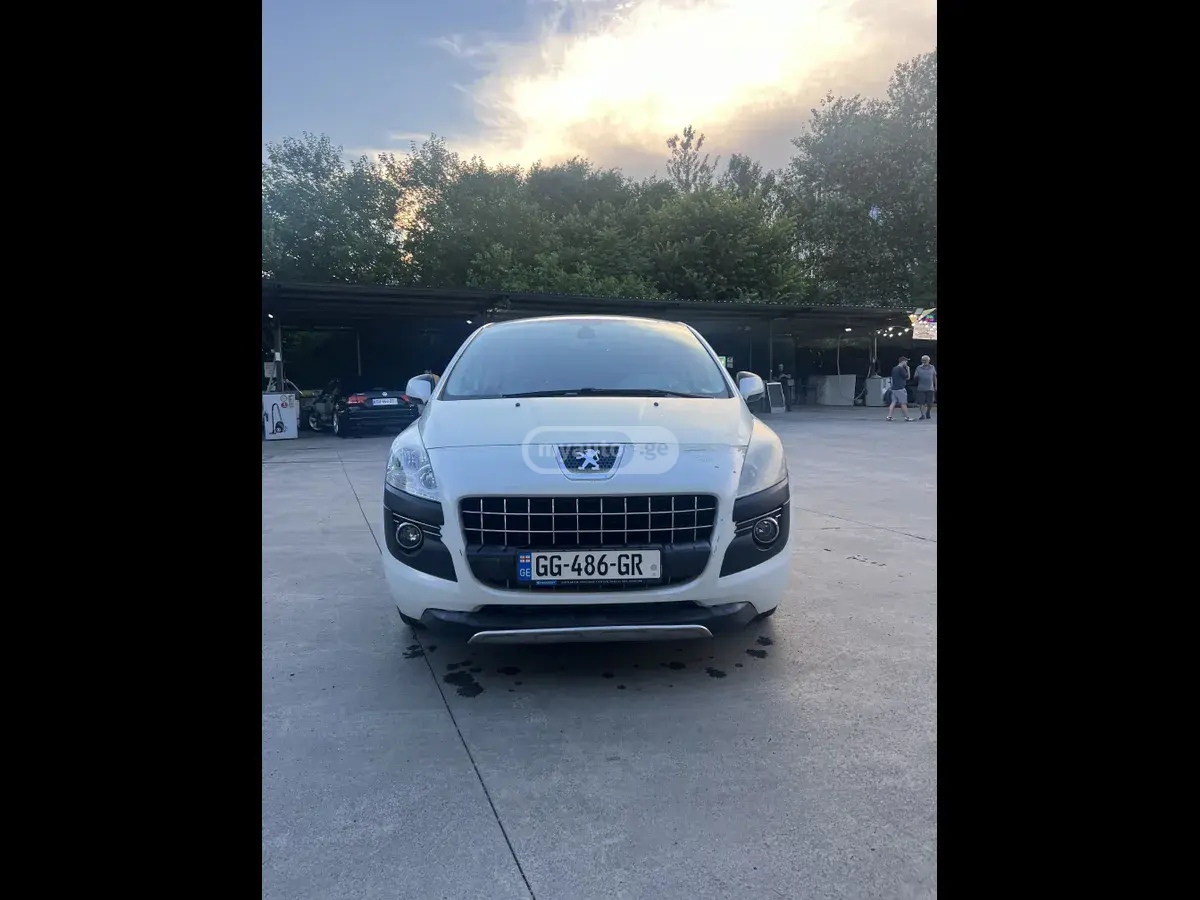 Peugeot 3008