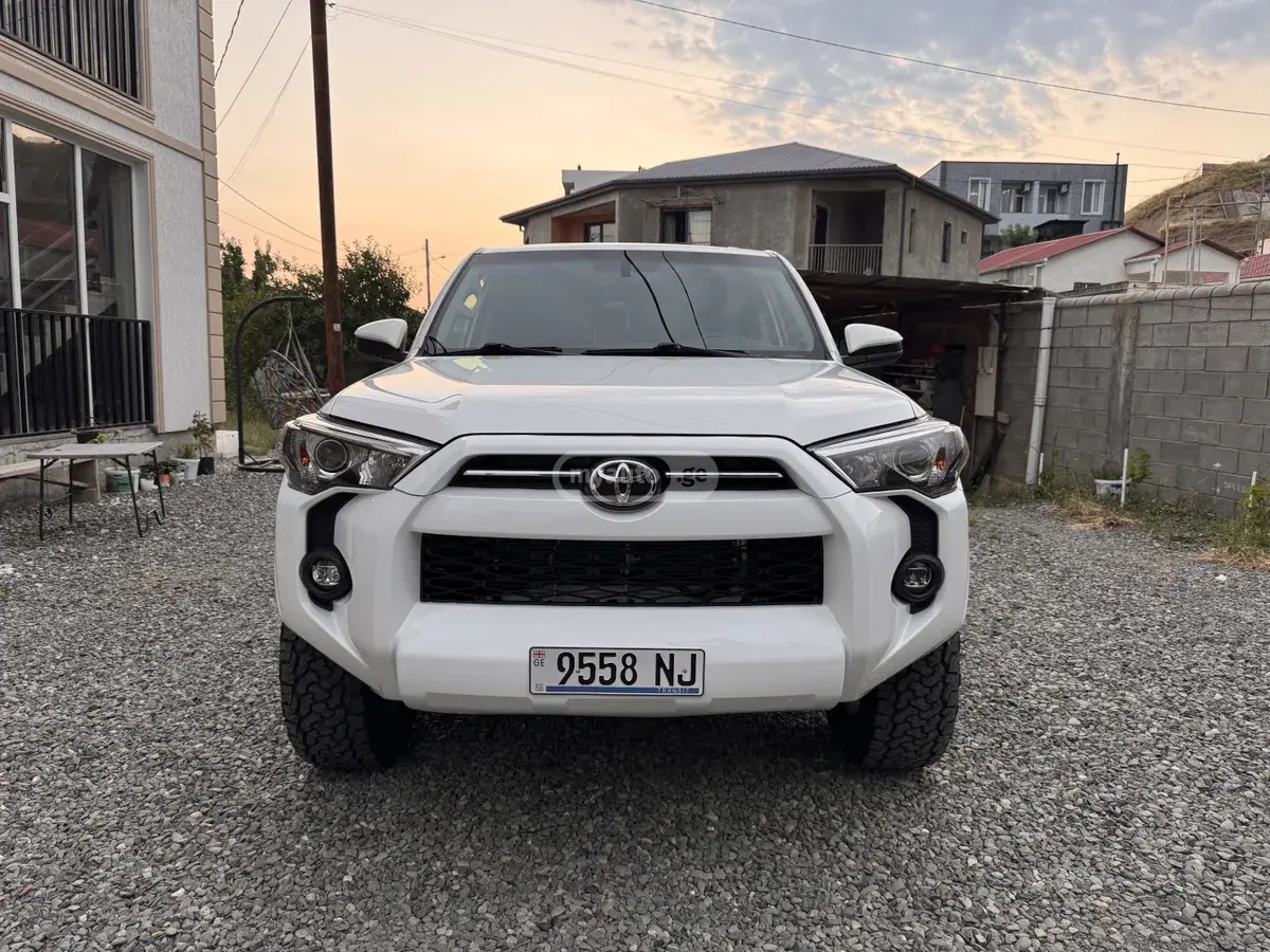 Toyota 4Runner