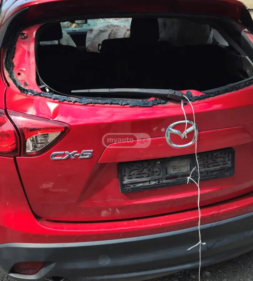Mazda CX-5 2014 — photo 2