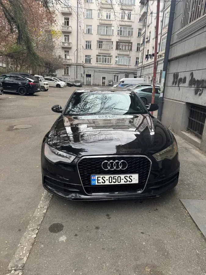 Audi A6
