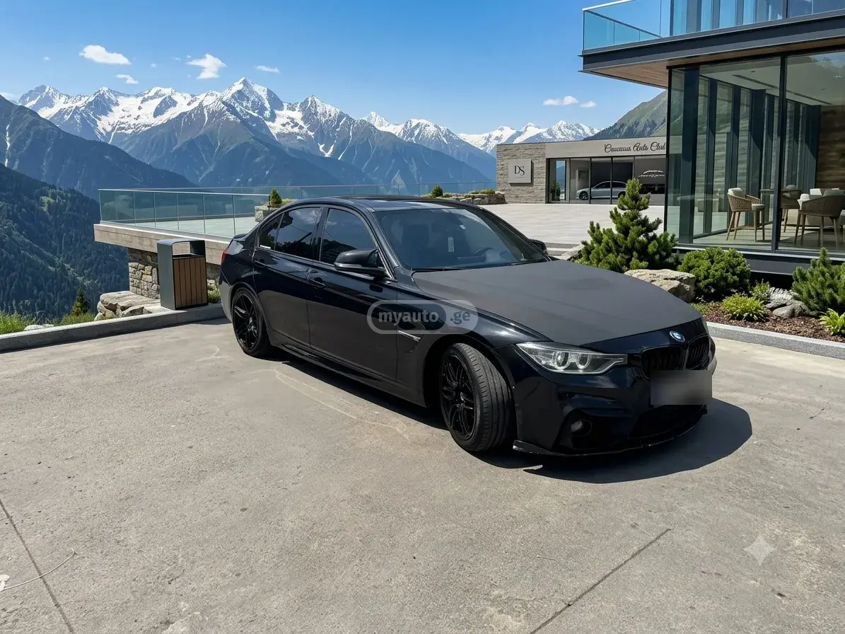 BMW 325 2012 — photo 2