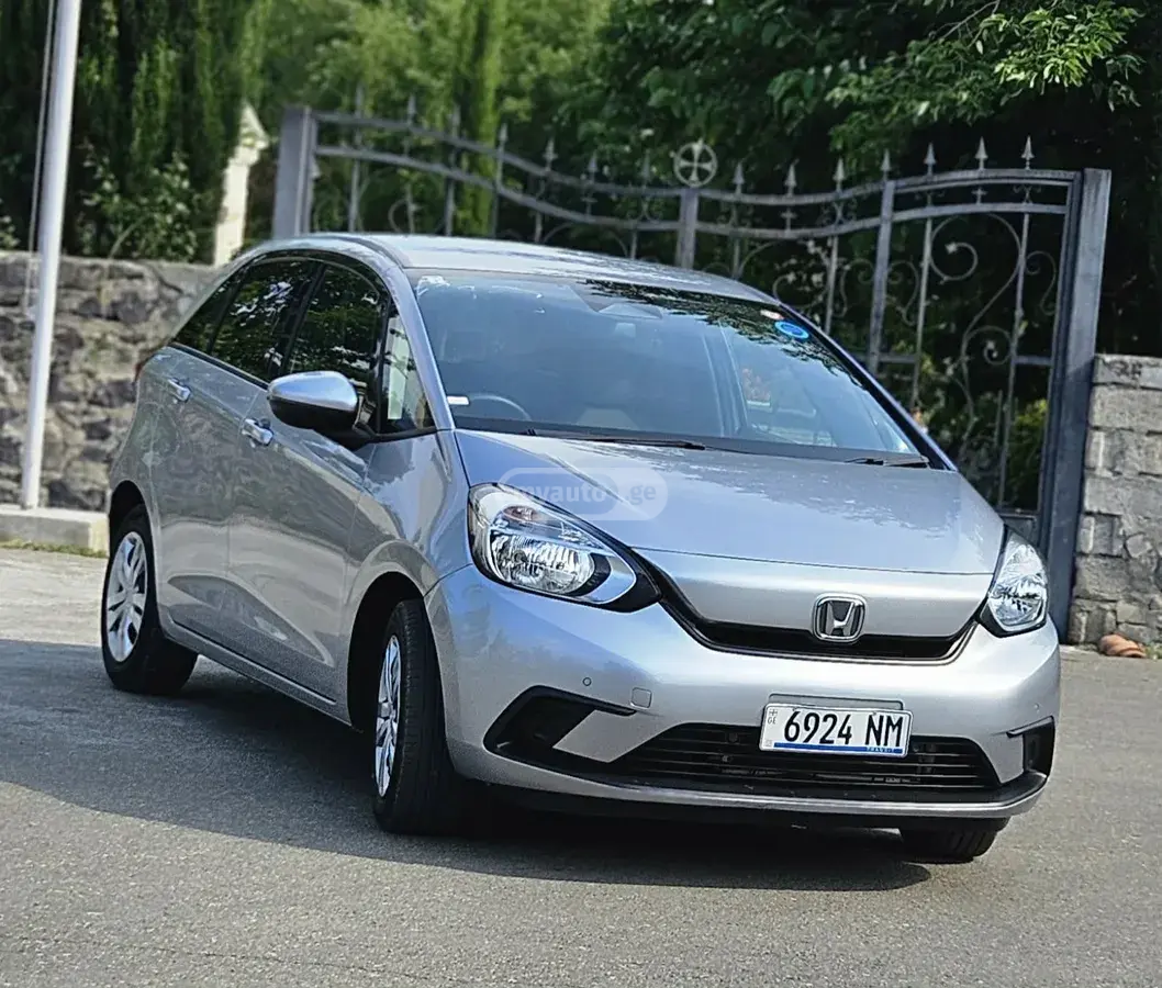Honda Fit 2021 — photo 2