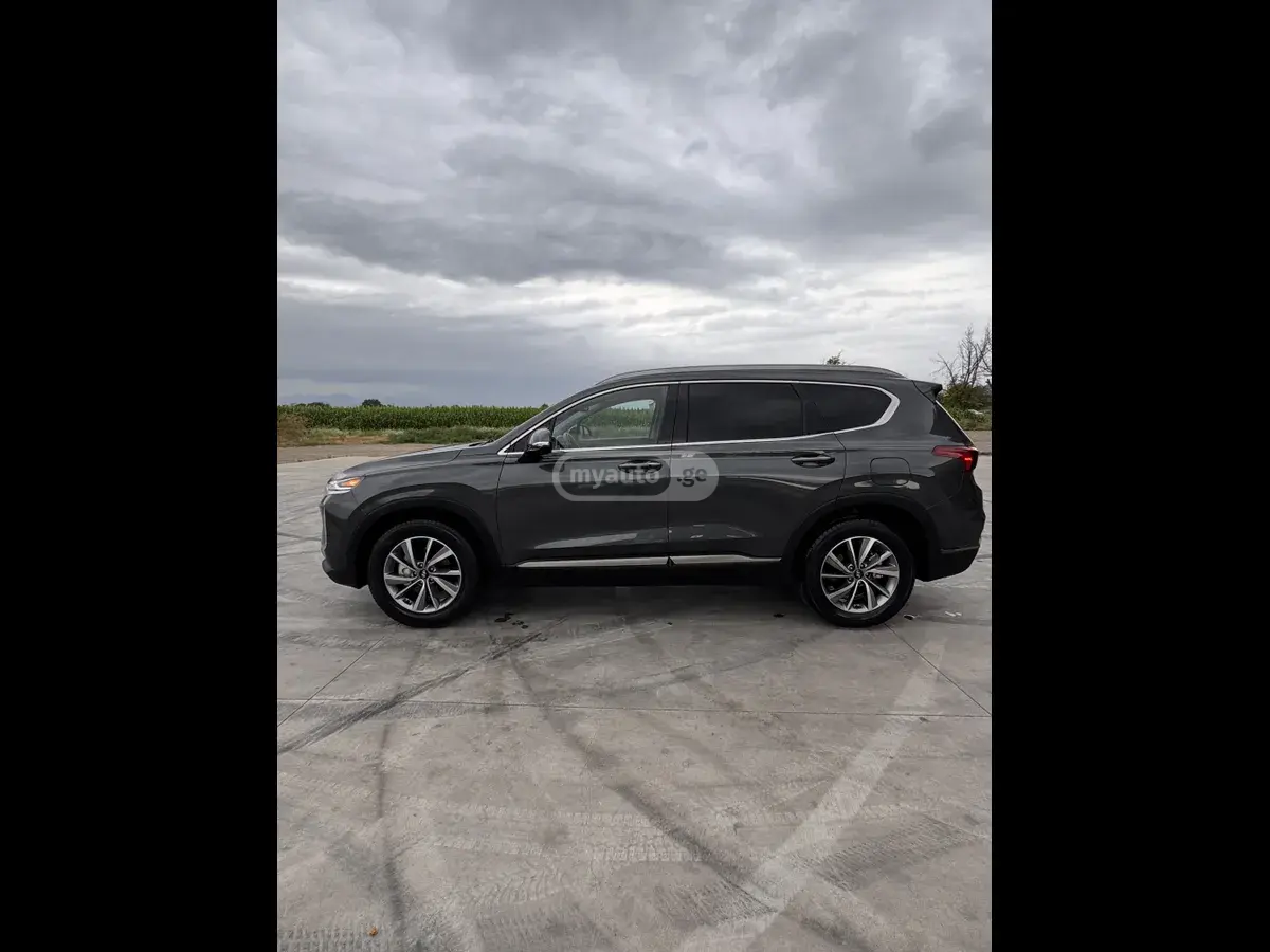 Hyundai Santa Fe 2020 — photo 2
