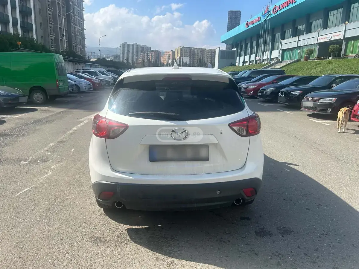 Mazda CX-5 2015 — photo 2