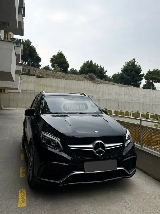 Mercedes-Benz GLE 350