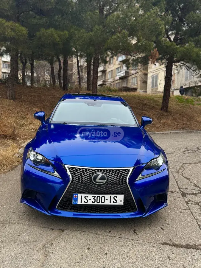 Lexus IS 350