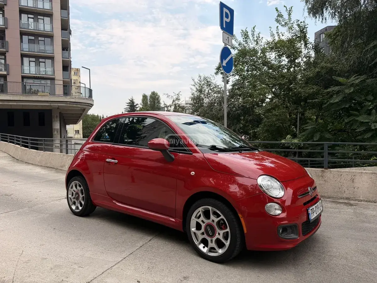 Fiat 500