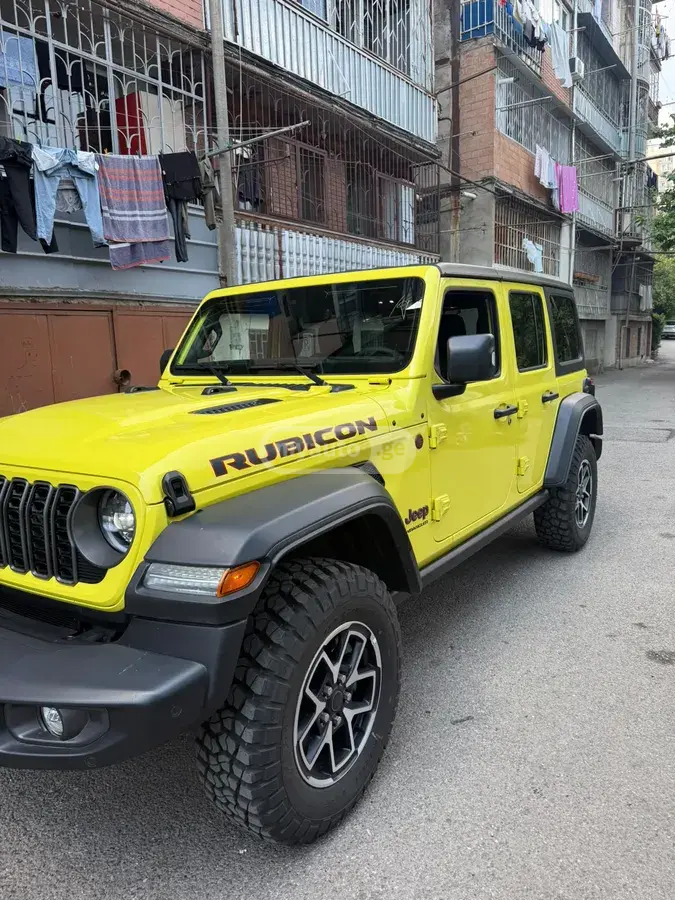 Jeep Wrangler 2024 — photo 2