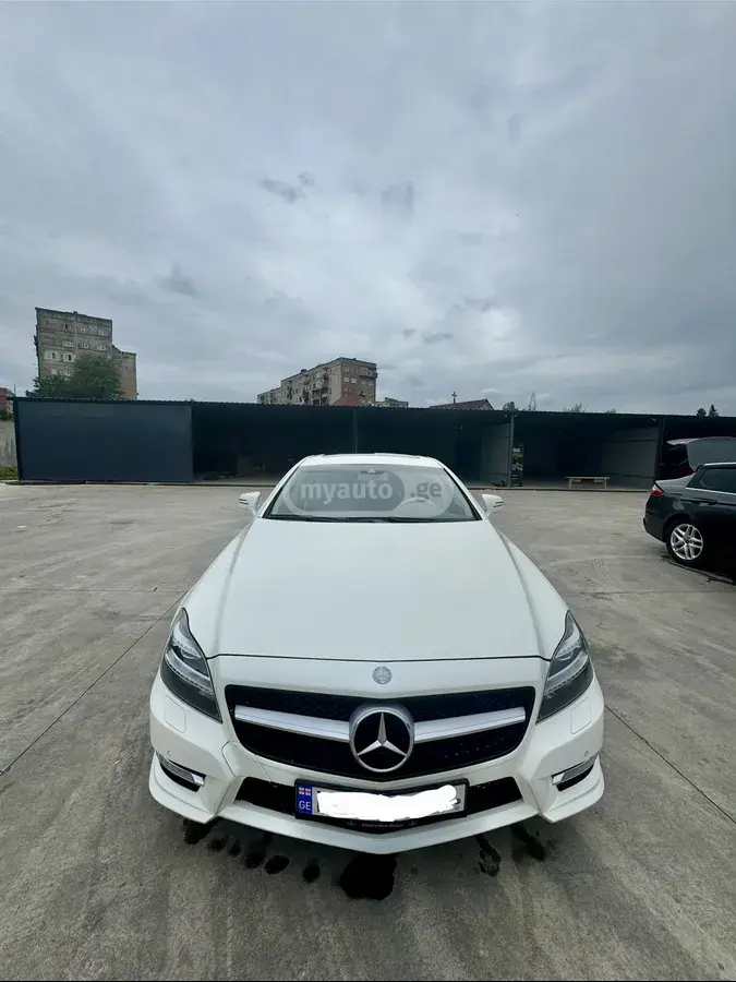 Mercedes-Benz CLS 550