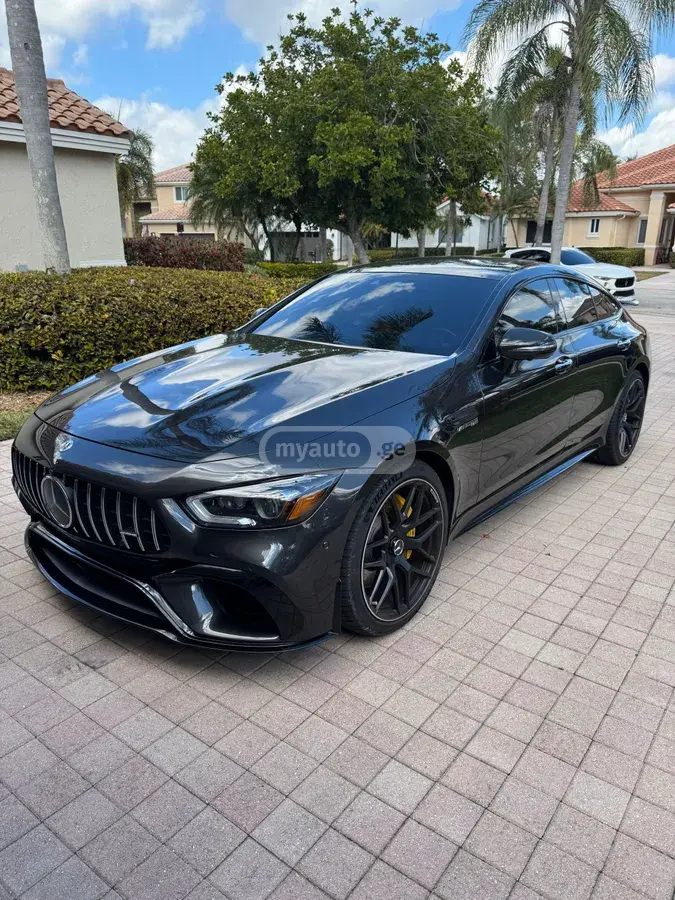 Mercedes-Benz AMG GT 63