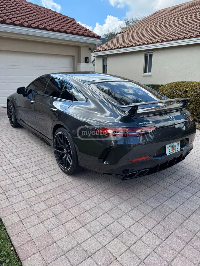 Mercedes-Benz AMG GT 63 2021 — photo 2