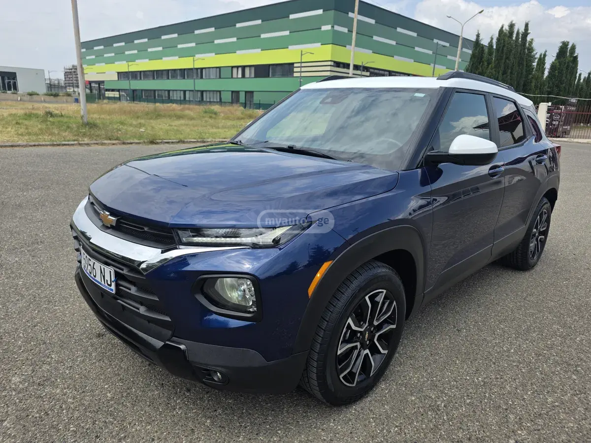 Chevrolet Trailblazer
