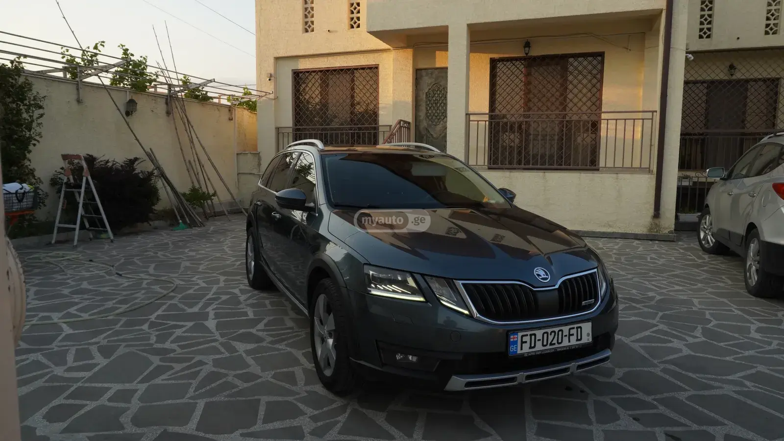 Skoda Octavia 2017 — photo 2