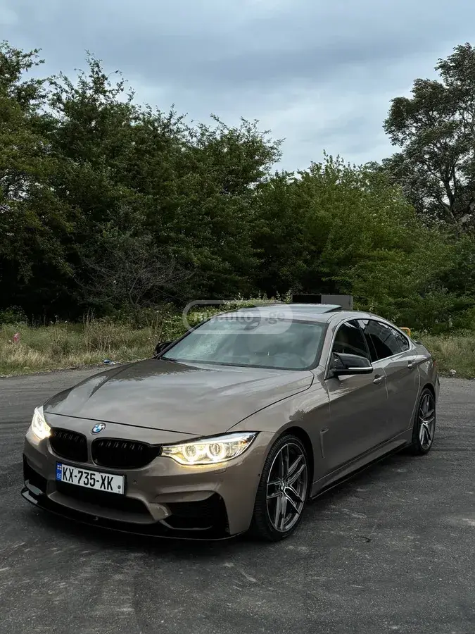 BMW 428