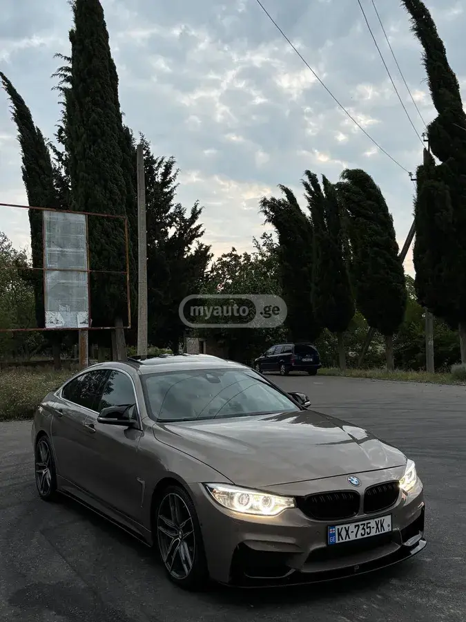 BMW 428 2016 — photo 2