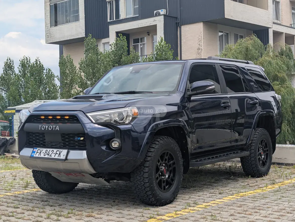 Toyota 4Runner