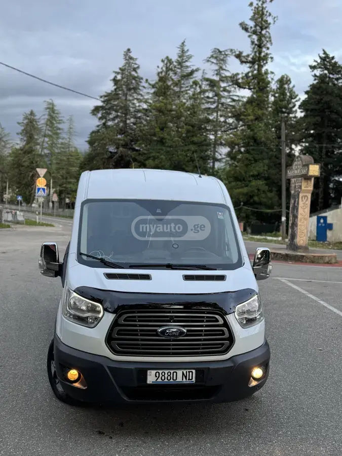 Ford Transit 2015 — photo 2