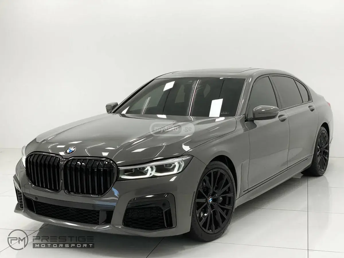 BMW 740