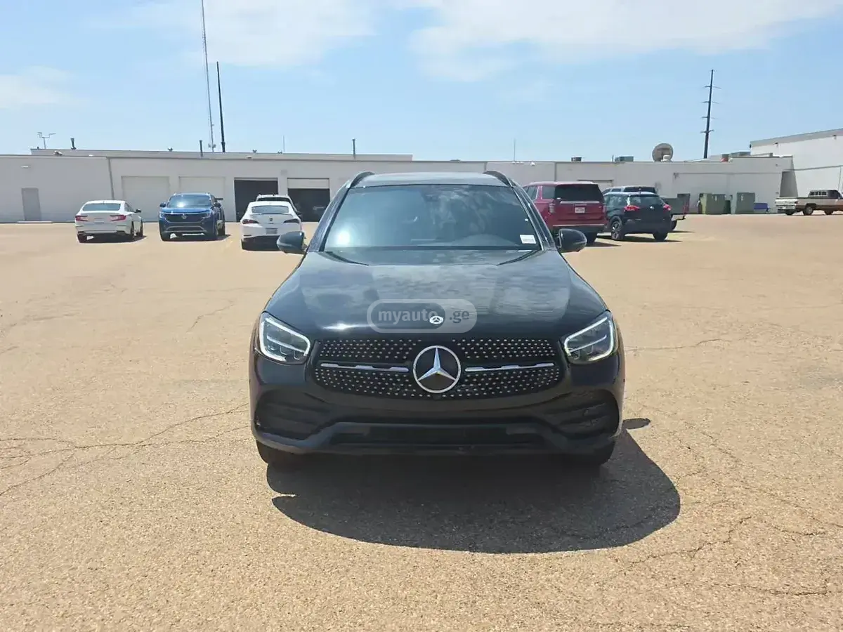 Mercedes-Benz GLC 300