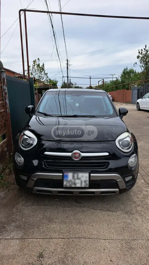 Fiat 500X