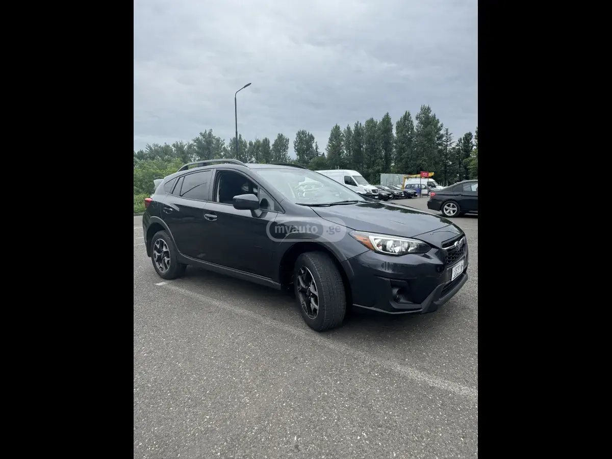 Subaru Crosstrek