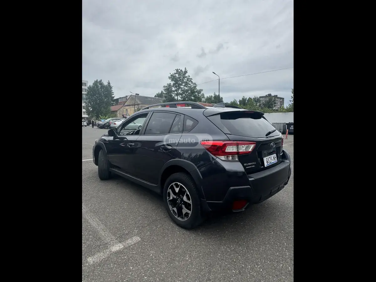 Subaru Crosstrek 2019 — photo 2