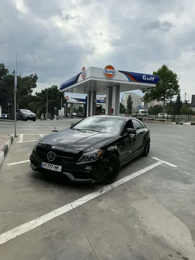 Mercedes-Benz CLS 63 AMG