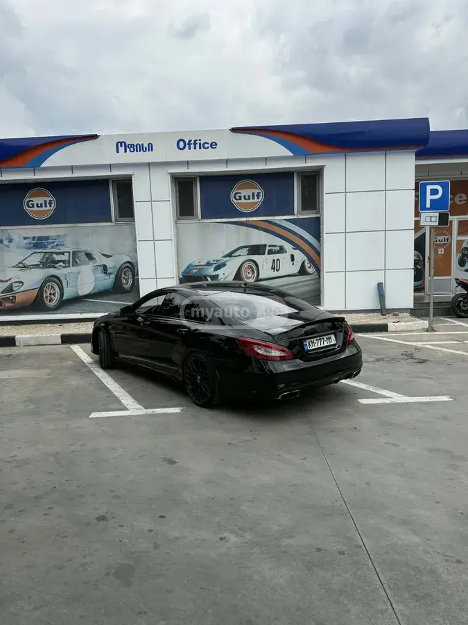 Mercedes-Benz CLS 63 AMG 2016 — photo 2