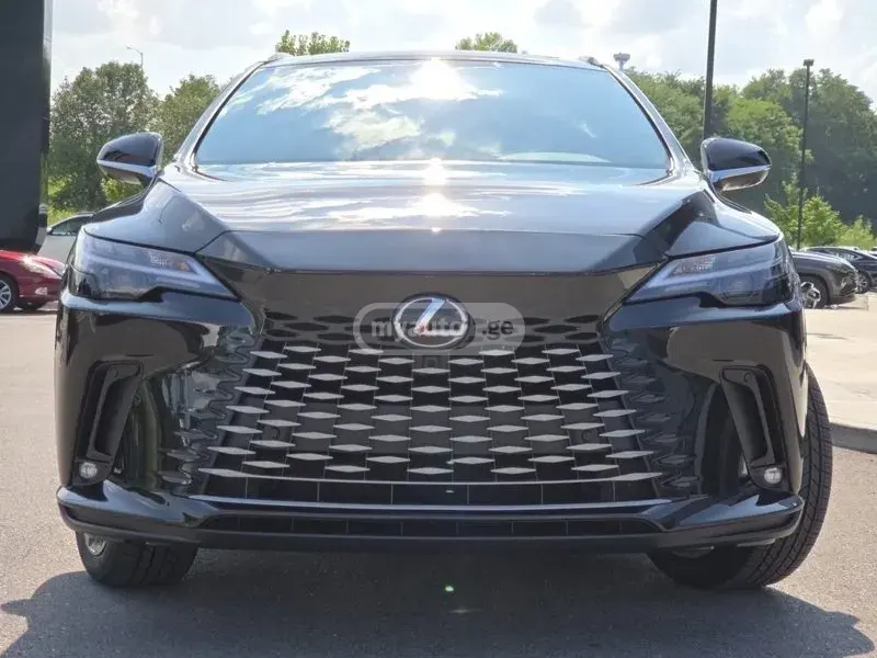 Lexus RX 350 2025 — photo 2