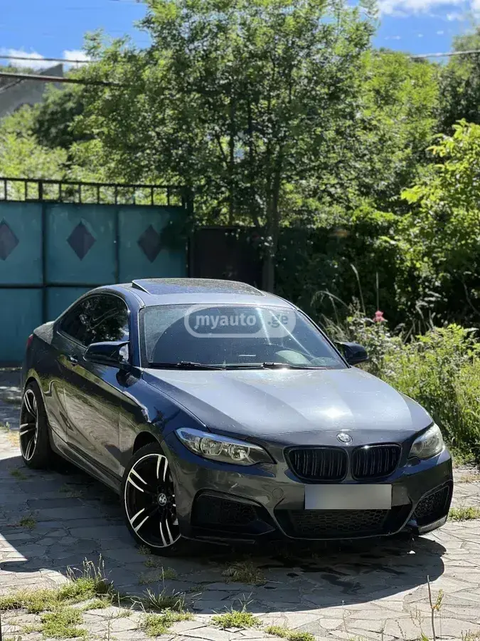 BMW 228