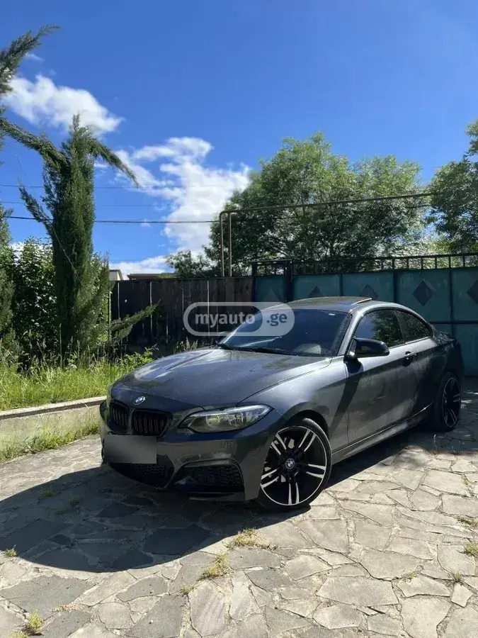 BMW 228 2014 — photo 2