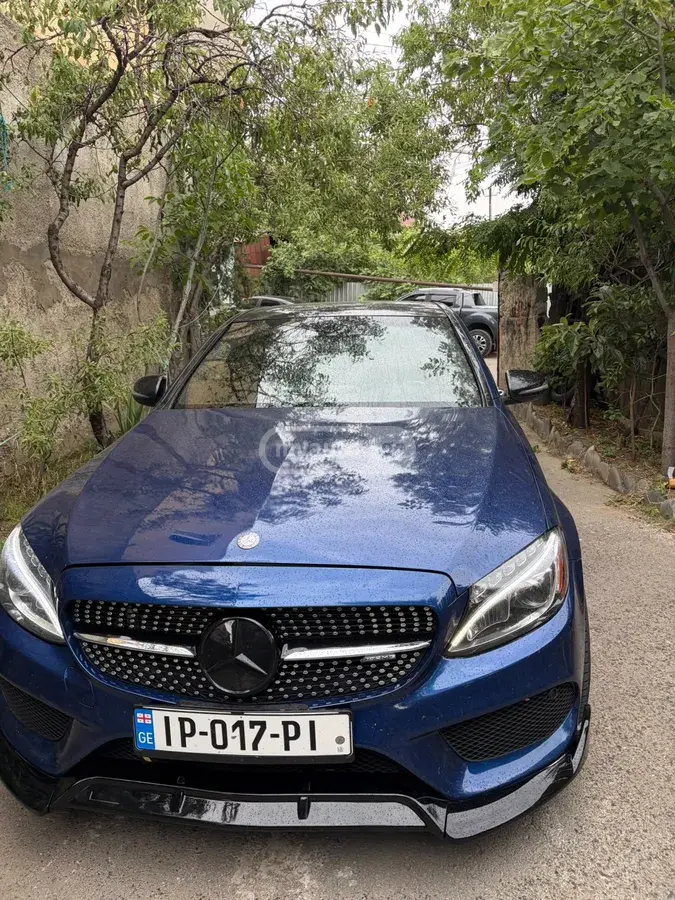 Mercedes-Benz C 43 AMG