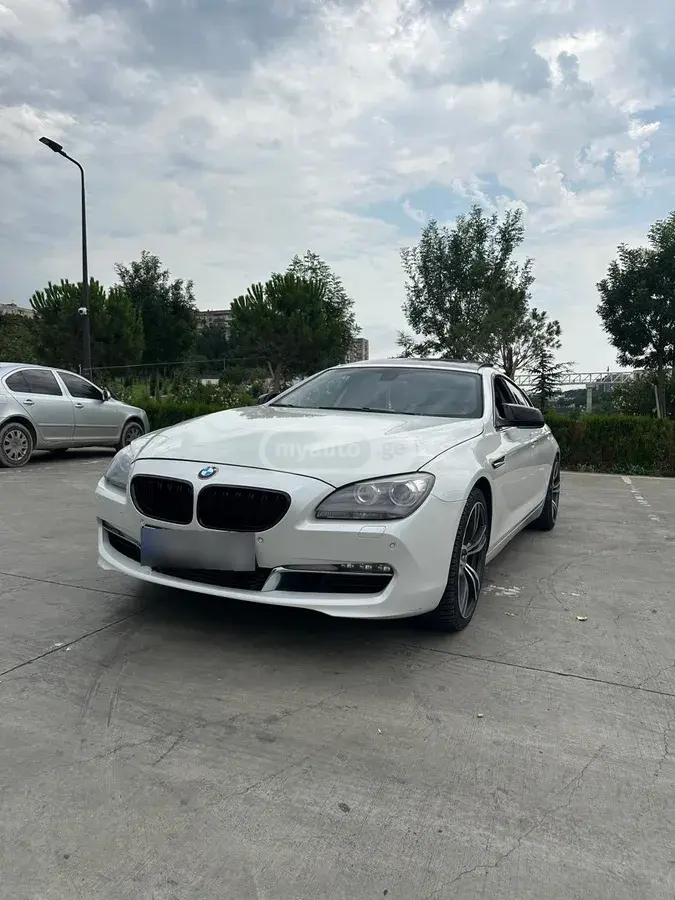 BMW 630
