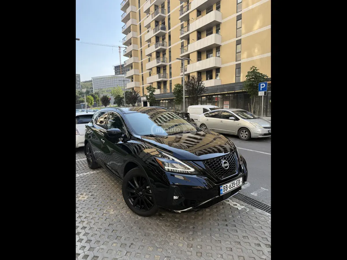 Nissan Murano 2023 — photo 2