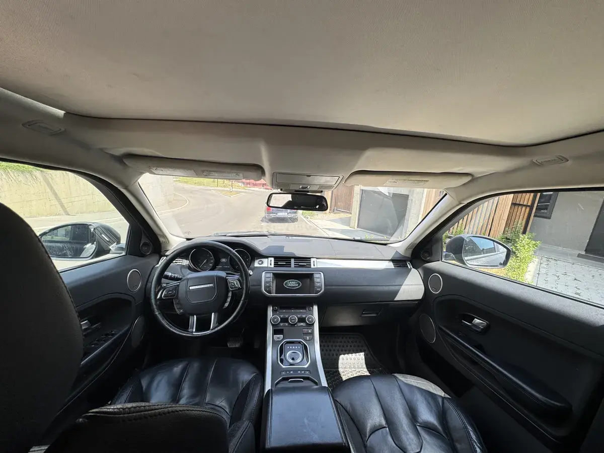 Land Rover Range Rover Evoque 2014 — photo 2