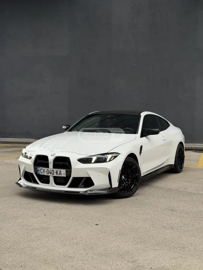 BMW M4 2025 — photo 2
