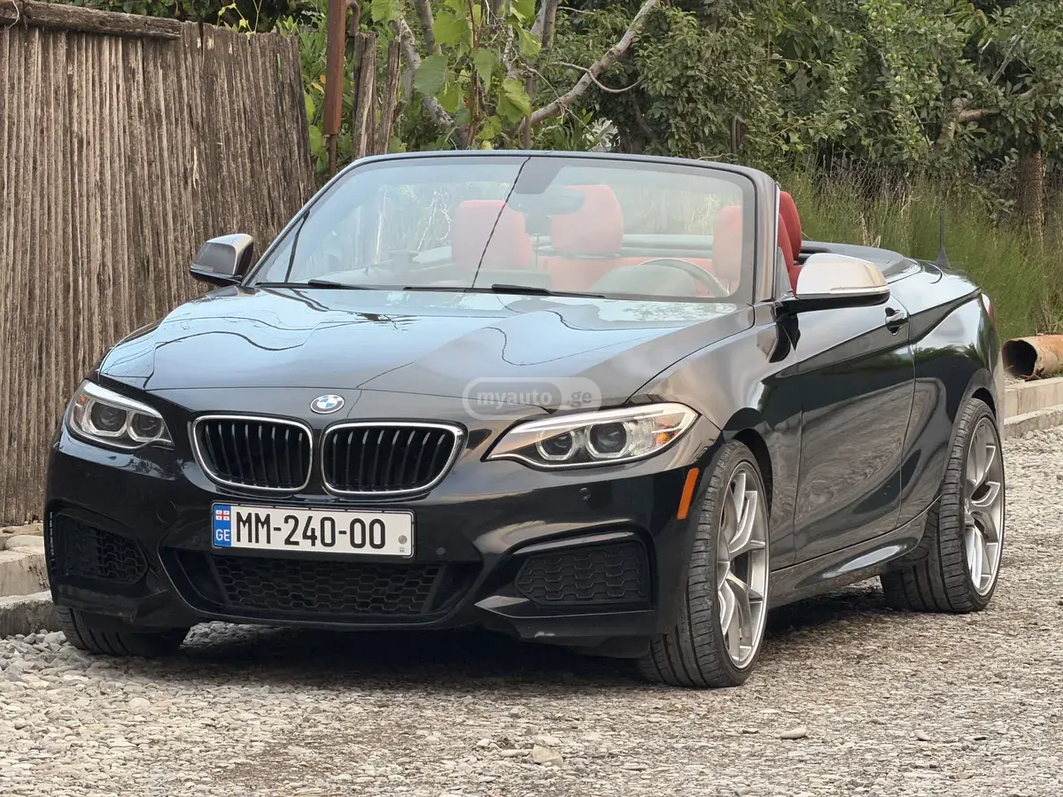 BMW M240
