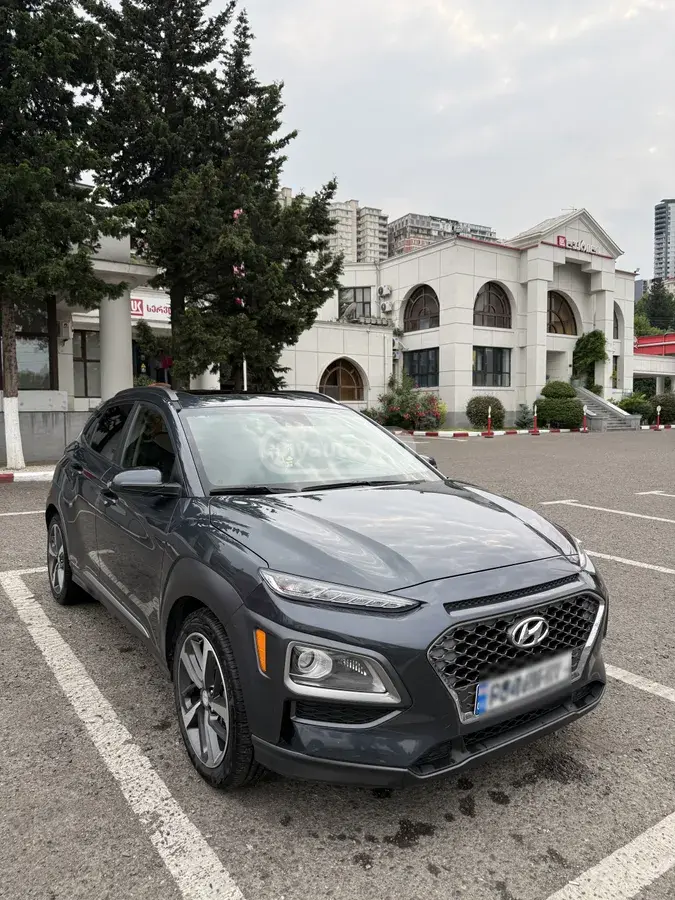 Hyundai Kona 2018 — photo 2