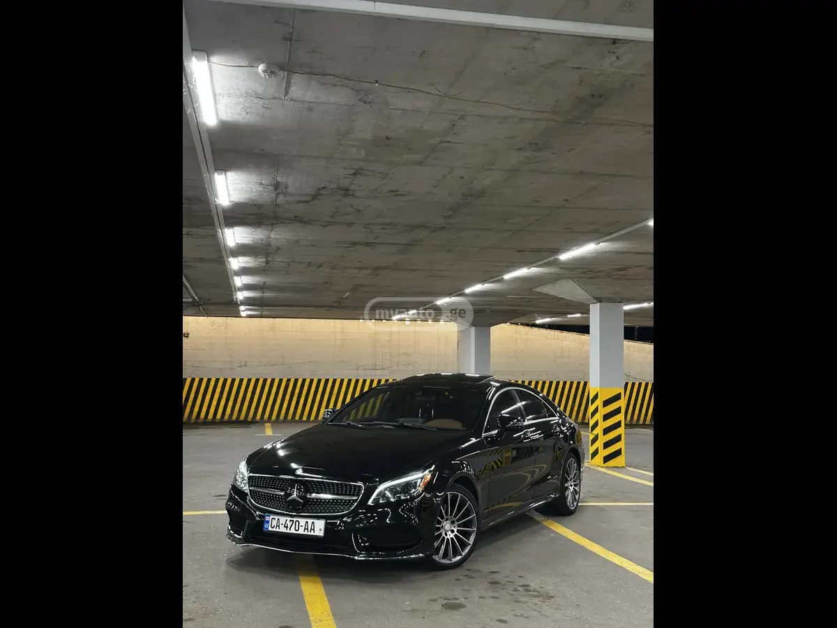 Mercedes-Benz CLS 400