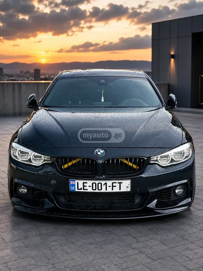 BMW 440