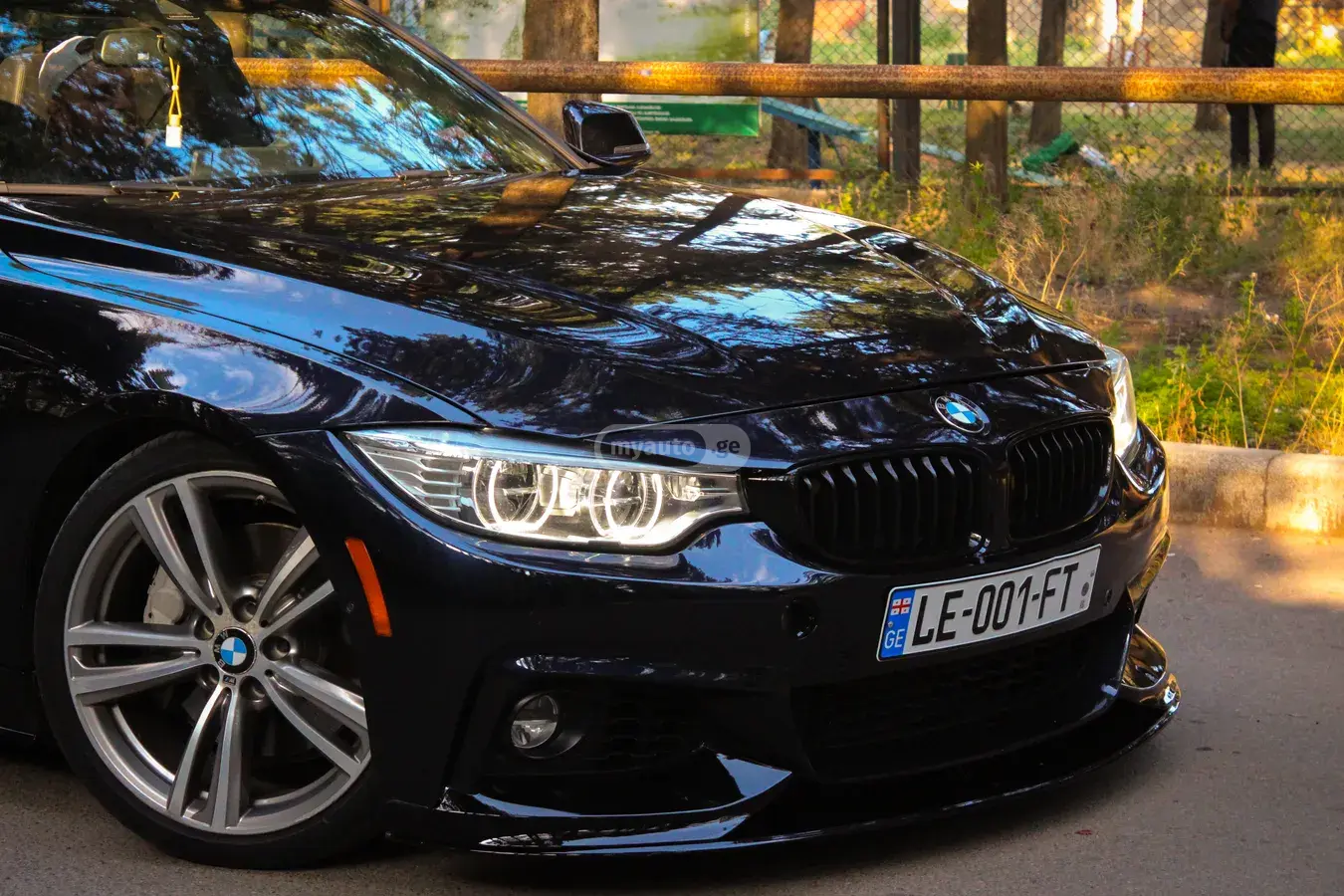 BMW 440 2016 — photo 2