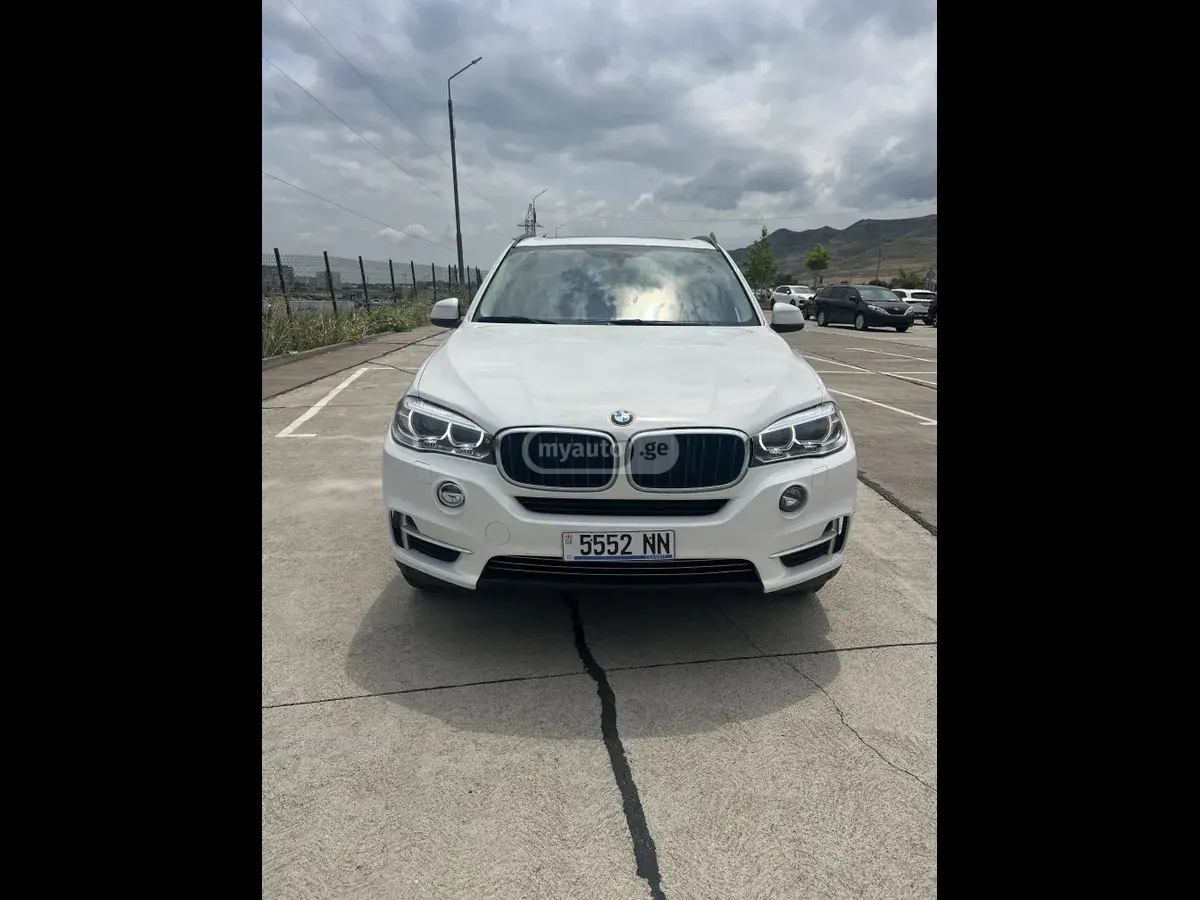 BMW X5