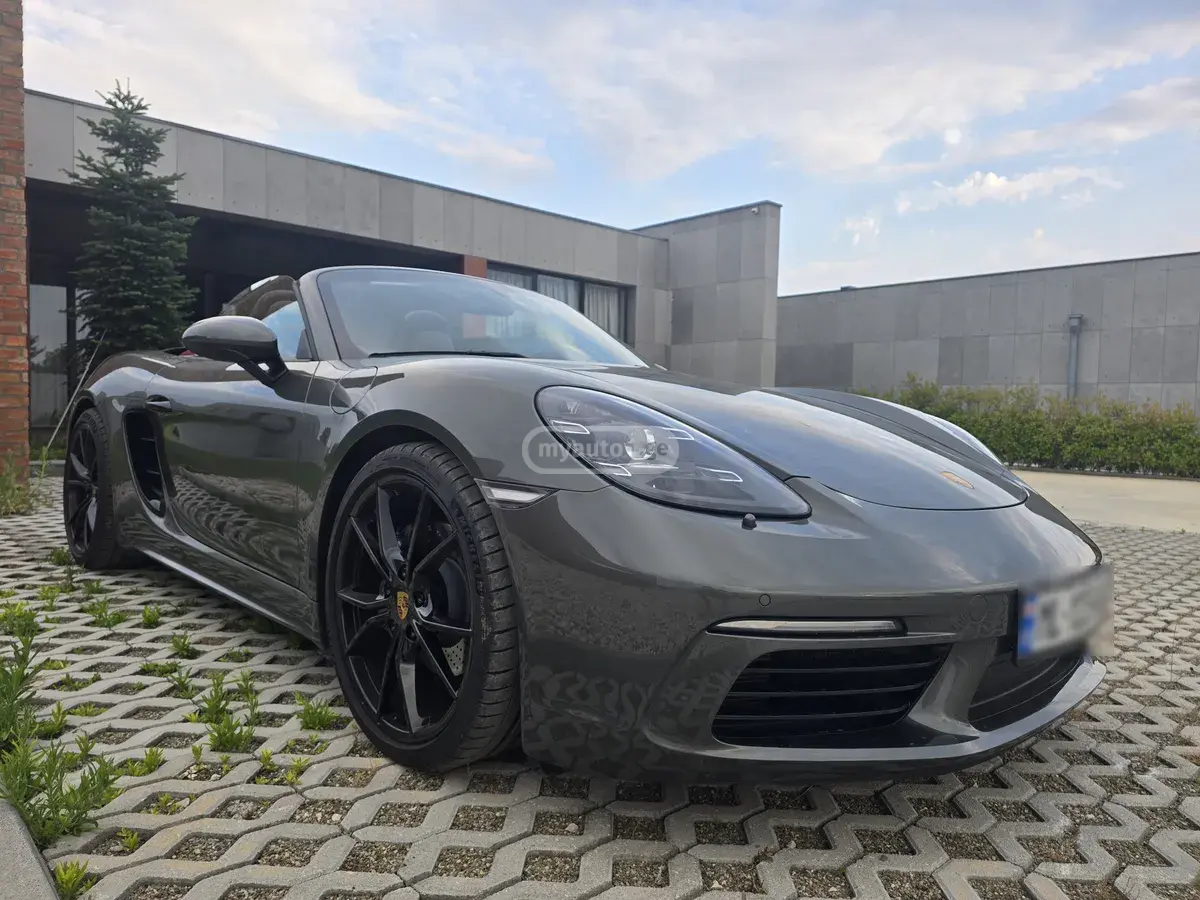 Porsche Boxster 2025 — photo 2