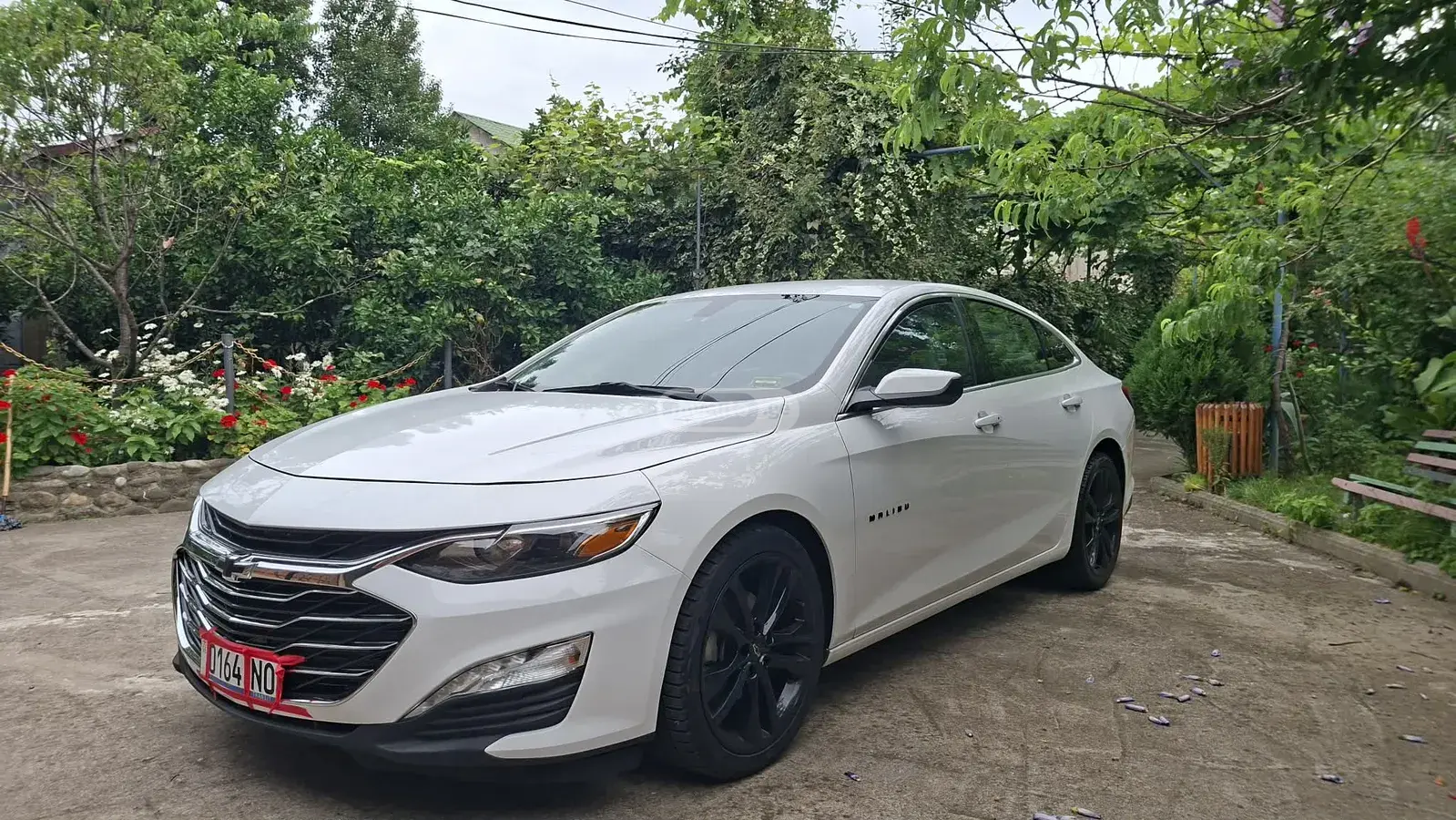 Chevrolet Malibu