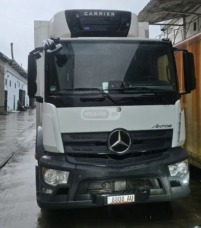 Mercedes-Benz Actros